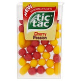 Tic Tac Cherry Passion 18G
