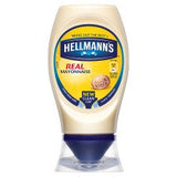 Hellmann's Real Mayonnaise 250Ml
