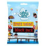 Barratt Fruit Salad & Black Jack Chews 180G