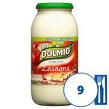 Dolmio Creamy White Lasagne Sauce 710G