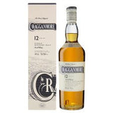 Cragganmore Malt Whisky 70Cl