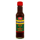 Crosse And Blackwell Branston Fruity Sauce Bottle 250G