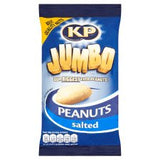 Kp Jumbo Salted Peanuts 200G