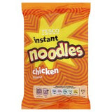 Tesco Chicken Flavour Instant Noodles 85G