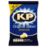 Kp Salted Peanuts 300G
