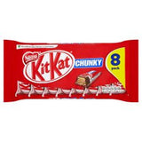 Nestle Kit Kat Chunky 8 Pack