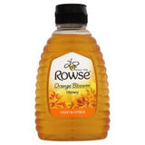 Rowse Squeezy Spanish Orange Blossom Honey 340G