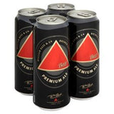 Bass Traditional Draught Ale 4X500ml Cans