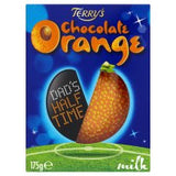 Terrys Milk Chocolate Orange 175G Pack