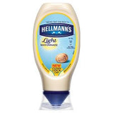 Hellmanns Light Mayonnaise 430Ml