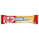 Kit Kat Chunky Peanut Butter 48G