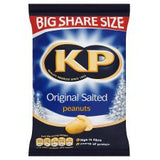 Kp Salted Peanuts 500G