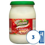 Dolmio Creamy White Lasagne Sauce 300G