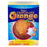 Terry's Chocolate Orange Popping Ball 170G
