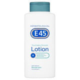 E45 Smooth Body Lotion Lightly Fragranced 400Ml