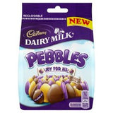 Cadbury Pebbles Chocolate Bag 140G
