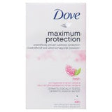 Dove Maximum Protection Go Fresh Pomegranate Cream Antiperspirant Deodorant 45Ml