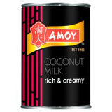 Amoy Rich/Creamy Coconut Milk 400Ml