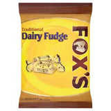 Fox's Traditional Dairy Fudge 175G