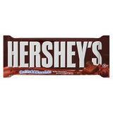 Hersheys Cookies & Chocolate Bar 40G