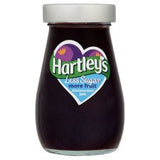 Hartleys Reduced Sugar Blackcurrant Jam 320G