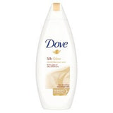 Dove Body Wash Silk Glow 500Ml