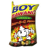 Boy Bawang Cornick Barbecue Corn Snack 100G