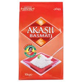 Akash Basmati Rice 10Kg