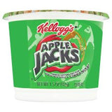 Kelloggs Apple Jacks Apple & Cinnamon Cereal Cup 42G