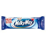 Milkyway Single 21.7G Price Marked