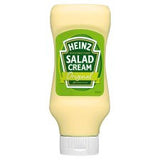Heinz Top Down Salad Cream 600G