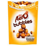 Aero Bubbles Orange Pouch 113G