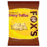 Fox's Traditional Dairy Toffee 175G