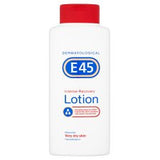 E45 Intense Recovery Lotion Fragrance Free 400Ml