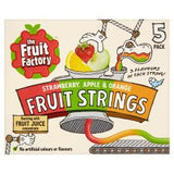 Fruit Factory Fruit Strings 5X20g