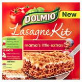 Dolmio Lasagne Meal Kit Onion & Bacon 852G