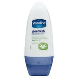 Vaseline Aloe Sensitive Roll-On Antiperspirant Deodorant 50Ml