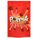 Paynes Poppets Toffee Pouch Bag 150G