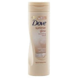 Dove Summer Glow Body Lotion Fair/Norm. 250Ml