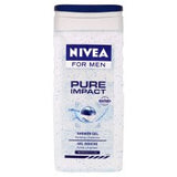 Nivea Shower Pure Impact 250Ml