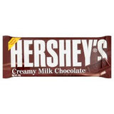 Hersheys Creamy Milk Chocolate Bar 40G
