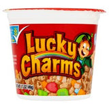 General Mills Lucky Charms Cereal Cup 49G