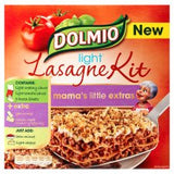 Dolmio Lasagne Kit Light Garlic & Herb 840G