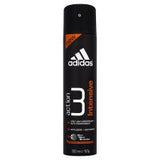 Adidas Action 3 Dry Max Antiperspirant Deodorant Intensive 250Ml