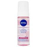 Nivea Soothing Cleansing Mousse Dry Sensitive Skin 150Ml