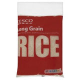 Tesco Long Grain Rice 4Kg