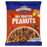 Centennial Dry Roasted Peanuts 400G