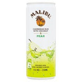 Malibu & Pear 250Ml
