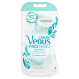 Gillette Venus Proskin Disposable Razor Sensitive 3S