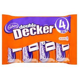 Cadbury Double Decker 4 Pack 218G